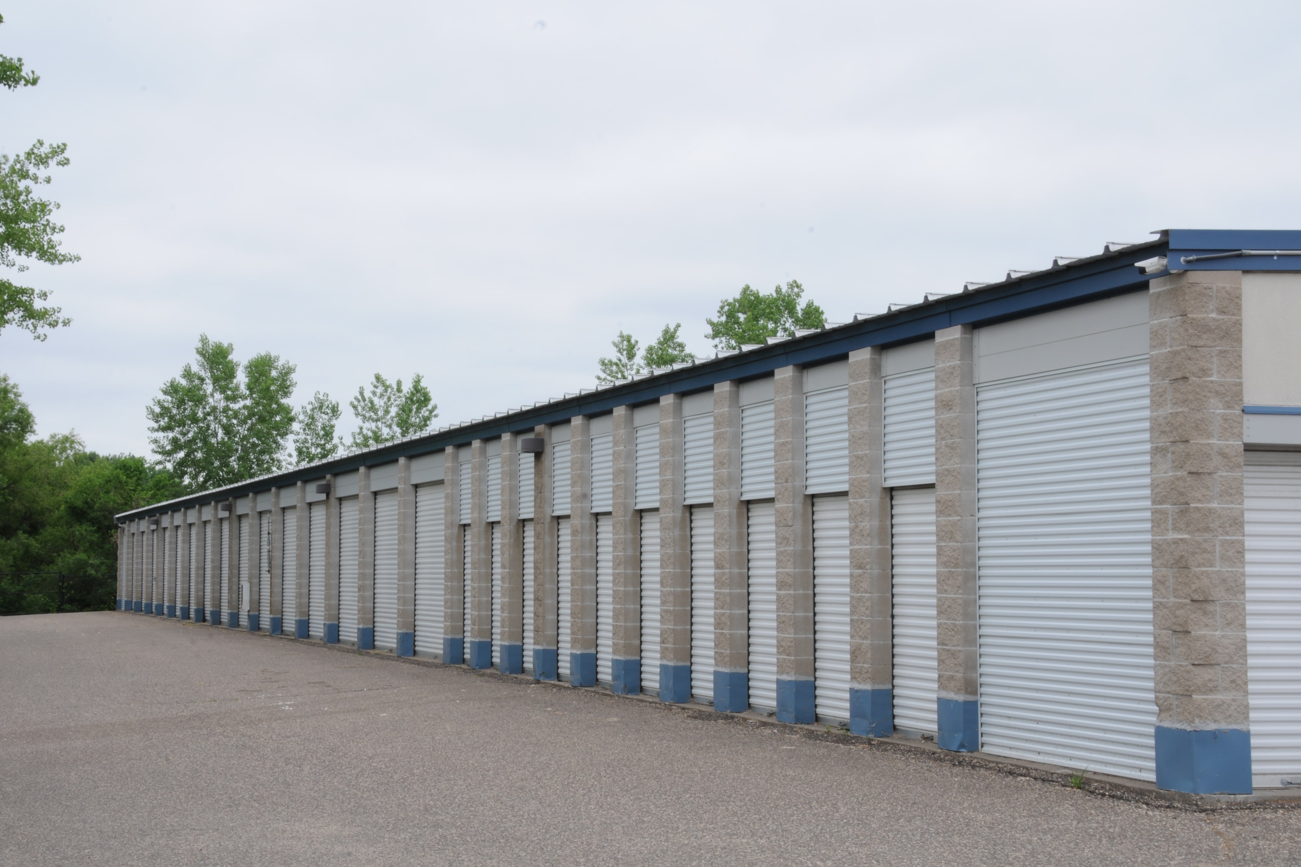 Acorn Storage Units