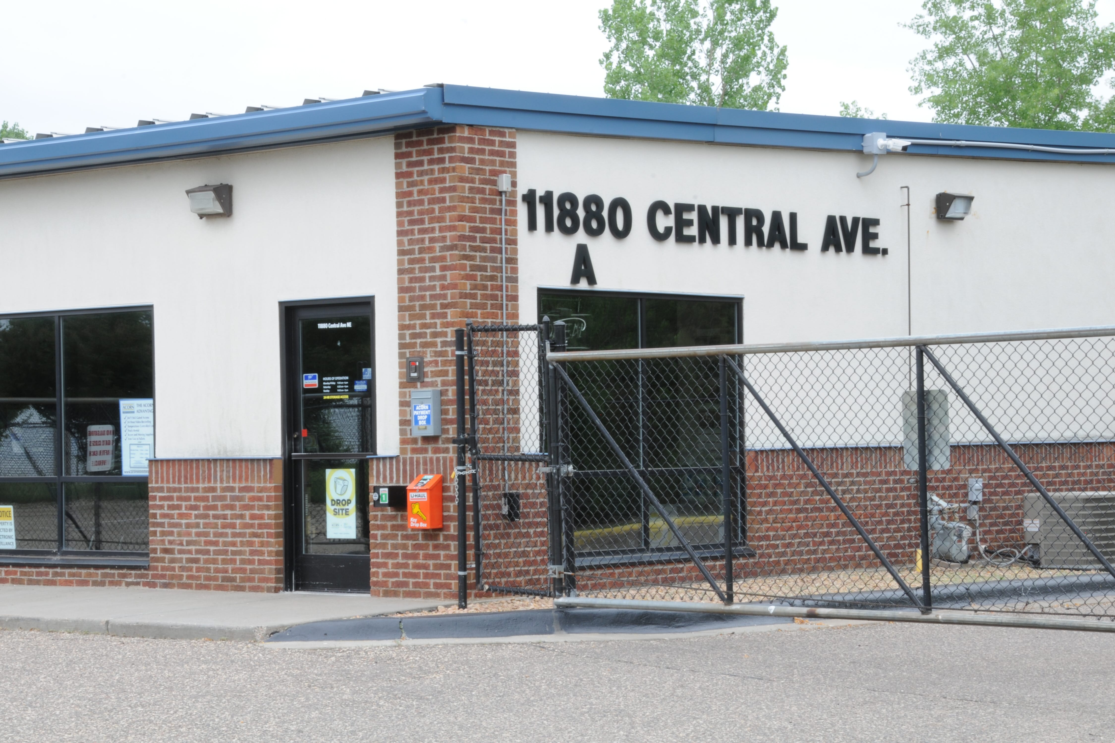 Pay Online Self Storage Units Acorn Mini Storage