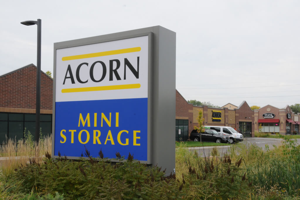 Pay Online Self Storage Units Acorn Mini Storage