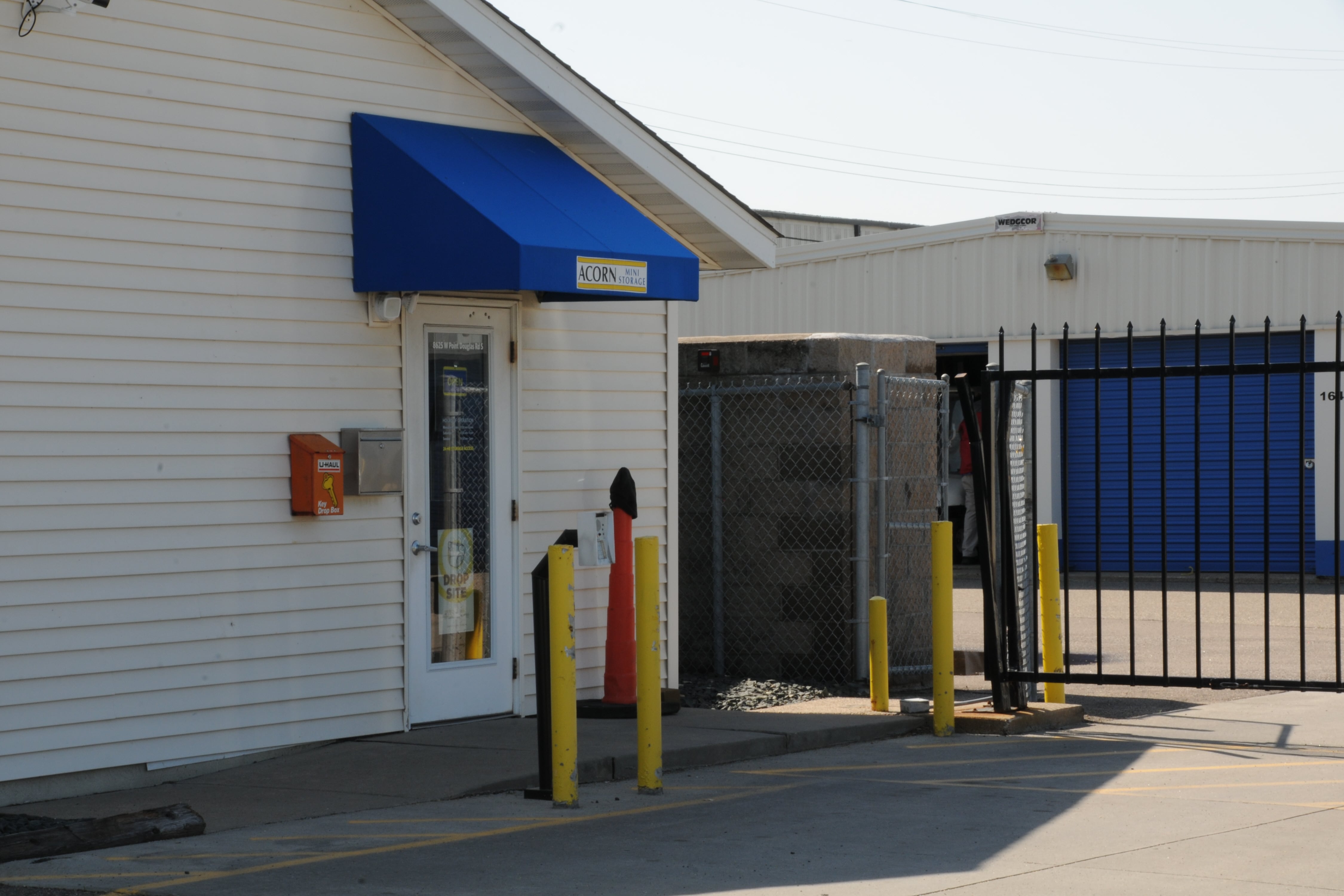 Self Storage Units In Cottage Grove Mn Acorn Mini Storage