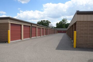 Storage units at Acorn Mini Storage - Brooklyn Park - 85th Ave.
