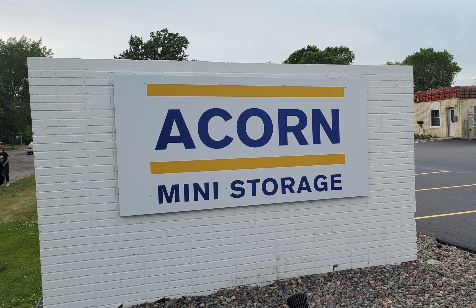 Self Storage Units in Brooklyn Park, MN, on 4224 83rd Ave N.